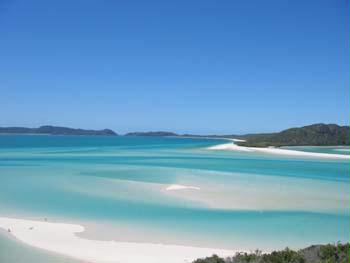 airlie beach - whitsunday island